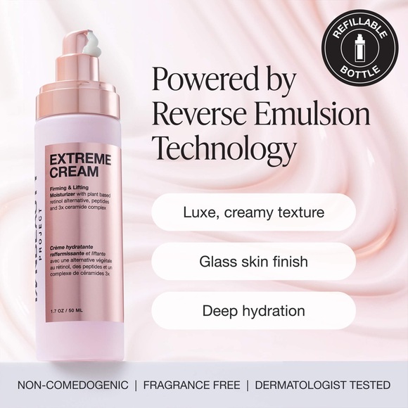 NEW SEPHORA Extreme Cream Anti Aging Firming Lifting Facial Moisturizer Lotion - Picture 4 of 15
